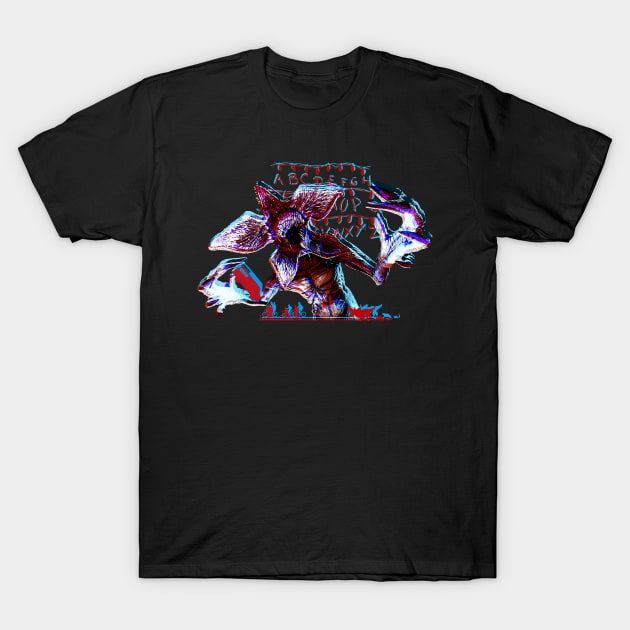 DEMOGORGON 3D T-Shirt by EBAN